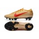 Nike Mercurial Vapor XIII Elite 360 FG Oro Rosso