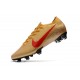 Nike Mercurial Vapor XIII Elite 360 FG Oro Rosso