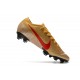 Nike Mercurial Vapor XIII Elite 360 FG Oro Rosso