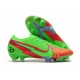 Nike Mercurial Vapor XIII Elite 360 FG Faith Verde Rosso