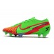 Nike Mercurial Vapor XIII Elite 360 FG Faith Verde Rosso