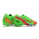 Nike Mercurial Vapor XIII Elite 360 FG Faith Verde Rosso