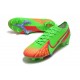 Nike Mercurial Vapor XIII Elite 360 FG Faith Verde Rosso