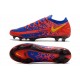 Nuovo 2021 Nike Phantom GT Elite FG Blu Rosso Giallo