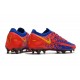 Nuovo 2021 Nike Phantom GT Elite FG Blu Rosso Giallo