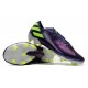 Scarpe Calcio Adidas Nemeziz 19.1 FG Viola Verde