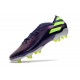 Scarpe Calcio Adidas Nemeziz 19.1 FG Viola Verde