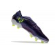 Scarpe Calcio Adidas Nemeziz 19.1 FG Viola Verde