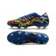 Scarpe Calcio Adidas Nemeziz 19.1 FG Barcelona Blu