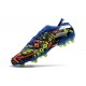 Scarpe Calcio Adidas Nemeziz 19.1 FG Barcelona Blu