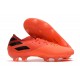 Scarpe Adidas Nemeziz 19.1 FG Corallo Signal Nero Core Rosso Solare