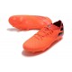 Scarpe Adidas Nemeziz 19.1 FG Corallo Signal Nero Core Rosso Solare