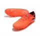 Scarpe Adidas Nemeziz 19.1 FG Corallo Signal Nero Core Rosso Solare
