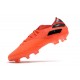 Scarpe Adidas Nemeziz 19.1 FG Corallo Signal Nero Core Rosso Solare