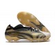 Scarpe Calcio Adidas Nemeziz 19.1 FG - Bianco Oro Metallico Nero Core