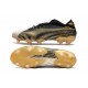 Scarpe Calcio Adidas Nemeziz 19.1 FG - Bianco Oro Metallico Nero Core