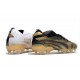 Scarpe Calcio Adidas Nemeziz 19.1 FG - Bianco Oro Metallico Nero Core