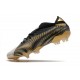 Scarpe Calcio Adidas Nemeziz 19.1 FG - Bianco Oro Metallico Nero Core