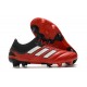 Adidas Scarpe da Calcio Copa 20.1 FG Rosso Bianco Nero