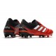 Adidas Scarpe da Calcio Copa 20.1 FG Rosso Bianco Nero