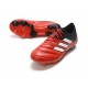 Adidas Scarpe da Calcio Copa 20.1 FG Rosso Bianco Nero