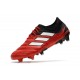 Adidas Scarpe da Calcio Copa 20.1 FG Rosso Bianco Nero