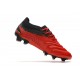 Adidas Scarpe da Calcio Copa 20.1 FG Rosso Bianco Nero