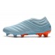 Scarpa Nuovo Adidas Copa 20+ FG Cielo Blu Team Royal Corallo Signal