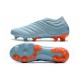 Scarpa Nuovo Adidas Copa 20+ FG Cielo Blu Team Royal Corallo Signal