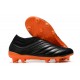 Scarpa Nuovo Adidas Copa 20+ FG Nero Arancio