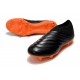 Scarpa Nuovo Adidas Copa 20+ FG Nero Arancio