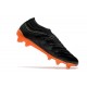 Scarpa Nuovo Adidas Copa 20+ FG Nero Arancio