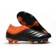 Scarpa Nuovo Adidas Copa 20+ FG Corallo Signal Nero Core Rosso Solare