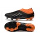 Scarpa Nuovo Adidas Copa 20+ FG Corallo Signal Nero Core Rosso Solare