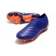 Scarpa Nuovo Adidas Copa 20+ FG Viola Verde