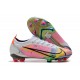 Nike Mercurial Vapor XIV Elite FG Dragonfly Bianco Argento Metallico