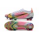 Nike Mercurial Vapor XIV Elite FG Dragonfly Bianco Argento Metallico