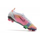 Nike Mercurial Vapor XIV Elite FG Dragonfly Bianco Argento Metallico