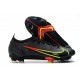 Nike Mercurial Vapor XIV Elite FG Nero Cyber Off Noir