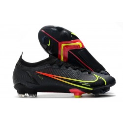 Nike Mercurial Vapor XIV Elite FG Nero Cyber Off Noir