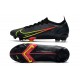 Nike Mercurial Vapor XIV Elite FG Nero Cyber Off Noir