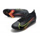 Nike Mercurial Vapor XIV Elite FG Nero Cyber Off Noir