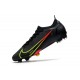 Nike Mercurial Vapor XIV Elite FG Nero Cyber Off Noir