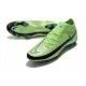 Scarpe Nike Phantom GT Elite DF FG Verde Nero Blu