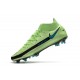 Scarpe Nike Phantom GT Elite DF FG Verde Nero Blu