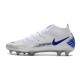 Scarpe Nike Phantom GT Elite DF FG Bianco Blu