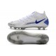 Scarpe Nike Phantom GT Elite DF FG Bianco Blu