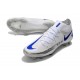 Scarpe Nike Phantom GT Elite DF FG Bianco Blu