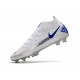 Scarpe Nike Phantom GT Elite DF FG Bianco Blu