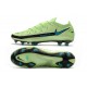 Nuovo 2021 Nike Phantom GT Elite FG Verde Blu Nero